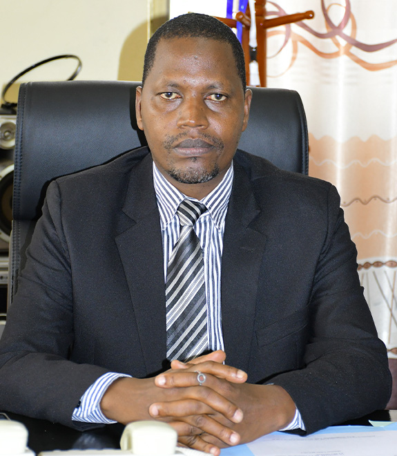 Jean Claude NIZIGIYIMANA