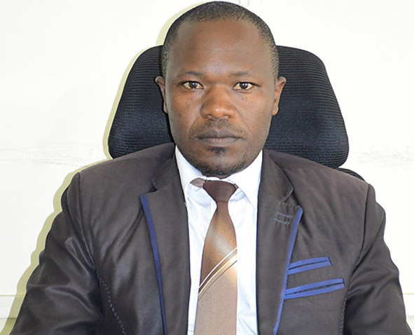 Silas NIMBONA