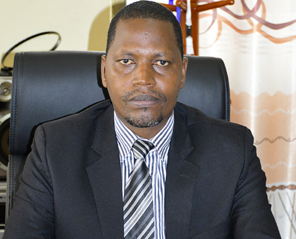 Jean Claude NIZIGIYIMANA