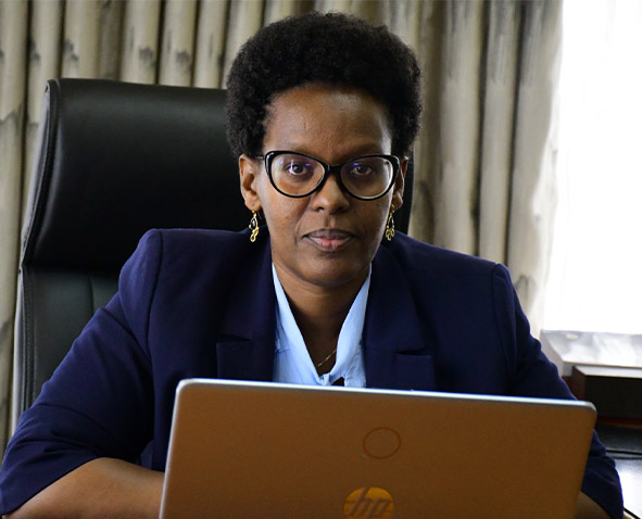 Amb. Evelyne BUTOYI